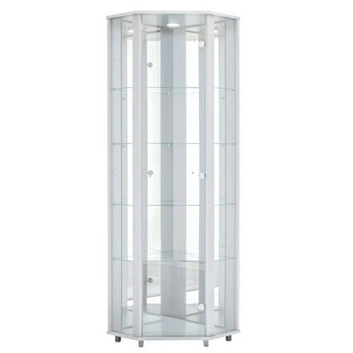 Wehkamp Home vitrinekast Trio Standard - wit