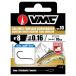 Vmc Hameçon Sans Barbe Attaché Trout Ligature 0,220 mm