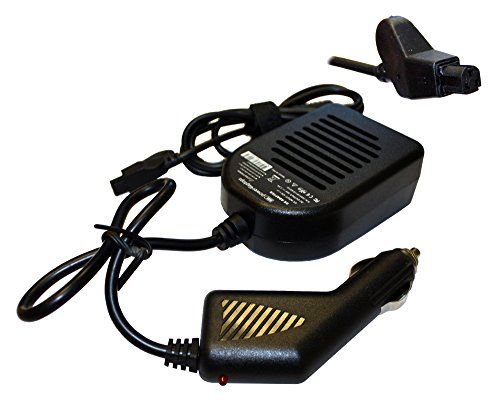 Power4Laptops DC-adapter laptop autolader compatibel met Dell SmartStep 100N