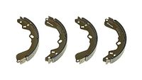 Brembo S30508 remschoenen, aantal 4
