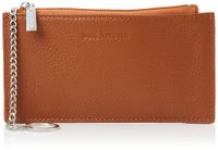 MAC ALYSTER P. Monnaie/Clef - 1 CC cognac One Size Womens
