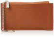 MAC ALYSTER P. Monnaie/Clef - 1 CC cognac One Size Womens