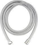 Ben MSL Doucheslang - 125 cm - Chroom - Metaal - 5 Jaar Garantie