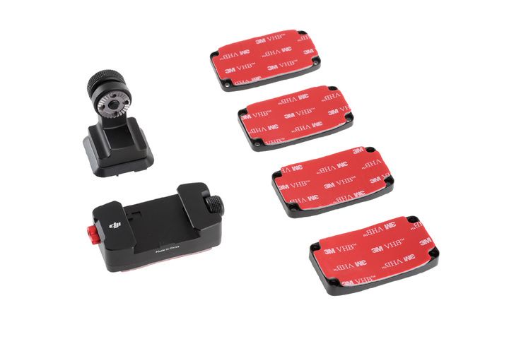 DJI Osmo Camera Accessoire - Zwart