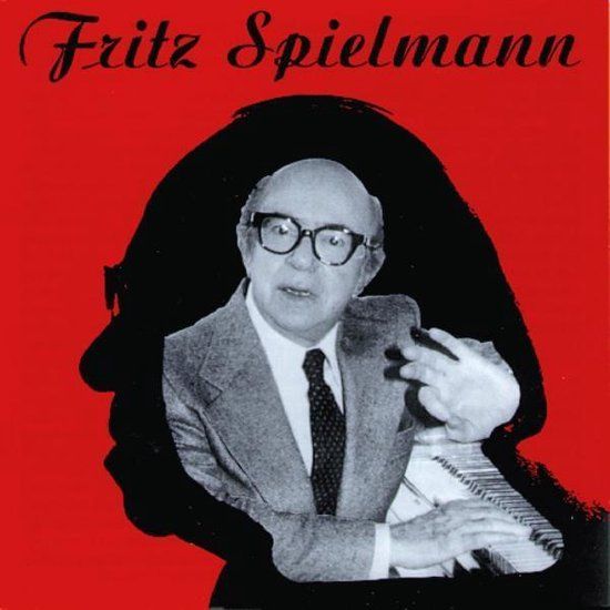 Fritz Spielmann Ein Wiener Aus Amerika
