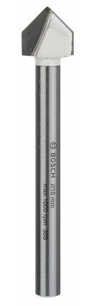 Bosch 2 608 587 168 Boor - Roestvrijstaal