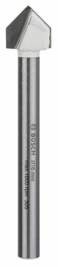 Bosch 2 608 587 168 Boor - Roestvrijstaal
