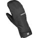 Salomon Force, gant de ski, noir