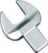 Bahco Douille 9x12mm Plat 24mm Clé dynamométrique