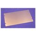 Hammond Electronics 1434-20 aluminium naturel 422 x 76 x 1 1 pc(s)
