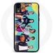 Maniacase Hoes voor Oppo A16 Dreamcatcher bruin