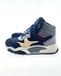 Red-Rag 13923 sneaker boots blauw / combi