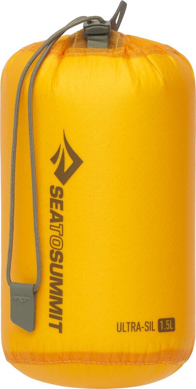 Sea to Summit Ultra-Sil Stuff Sack 1.5L - Yellow