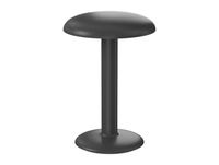 Flos Gustave Lampe de Table Portable Anthracite mat