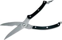 Merkloos Gevogelteschaar gesmeed rvs | L: 25cm | Blad: 8cm