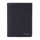 MAC ALYSTER Grand Portefeuille Simple Marine L Womens, marineblauw, Large, Casual