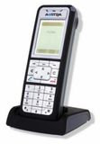 DeTeWe Aastra 610d DECT-telefoon Zwart, Zilver