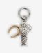 Isabel Marant Porte-clés Charms - Femme - Argenté-doré