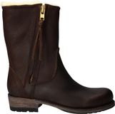 Blackstone AURORA - EW74 Old Yellow - Boots - Dames - Brown - Maat: 36