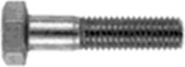 Hoenderdaal Fasteners Hoenderdaal Zeskantbout RVS-A2 SW-17 DIN931 M10X40 | 100 stuks