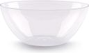 Plasticforte Plat - D23 x H10 cm - plastique - mat - 2500 ml - saladekom