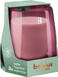 Bolsius Clean light kit de démarrage cèdre & vétiver