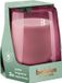 Bolsius Clean light kit de démarrage cèdre & vétiver