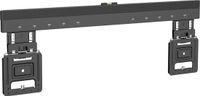 Merkloos TM Electron TV-muurbeugel 37-80 inch 75 kg Vast Staal