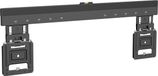 Merkloos TM Electron TV-muurbeugel 37-80 inch 75 kg Vast Staal