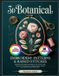 3D Botanical Embroidery Patterns & Raised Stitches