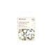 Westcott Scheurspijkers, wit, 200 stuks, voordeelverpakking met kunststof coating, kopdiameter 10 mm, E-10590 00