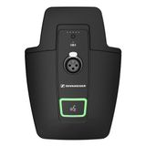 Sennheiser SL TABLESTAND 133-S DW-3 B support de table sans fil pour microphones col de cygne XLR à 3 broches