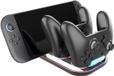 Nacon Tridock RGB-oplader voor Nintendo Switch™2 en Pro-controllers