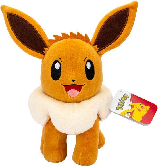 Top1Toys Pokemon - 30cm Plush Eevee #1