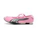 PUMA H-Street Ballet sneakers pour Femmes, Rose/Argent, Taille 37