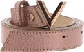 VALENTINO Riem Divina Belt W120 Oro Rosa / Oro Roségoudkleurig