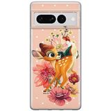 ERT GROUP mobiel telefoonhoesje voor Google PIXEL 7 PRO Disney Bambi 014