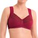 Anita Comfort Havanna TopComfort Bh Zonder Beugel 5813 Dark Red - maat EU 85D / FR 100D