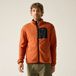 Regatta Frankie fleece fleece voor heren met volledige ritssluiting