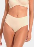 MAGIC Bodyfashion Dream Invisibles Hi-Thong (2-Pack) Latte Dames - Maat XXL