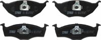 TRW Automotive AfterMarket GDB1375 Remvoering