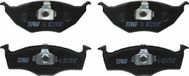 TRW Automotive AfterMarket GDB1375 Remvoering