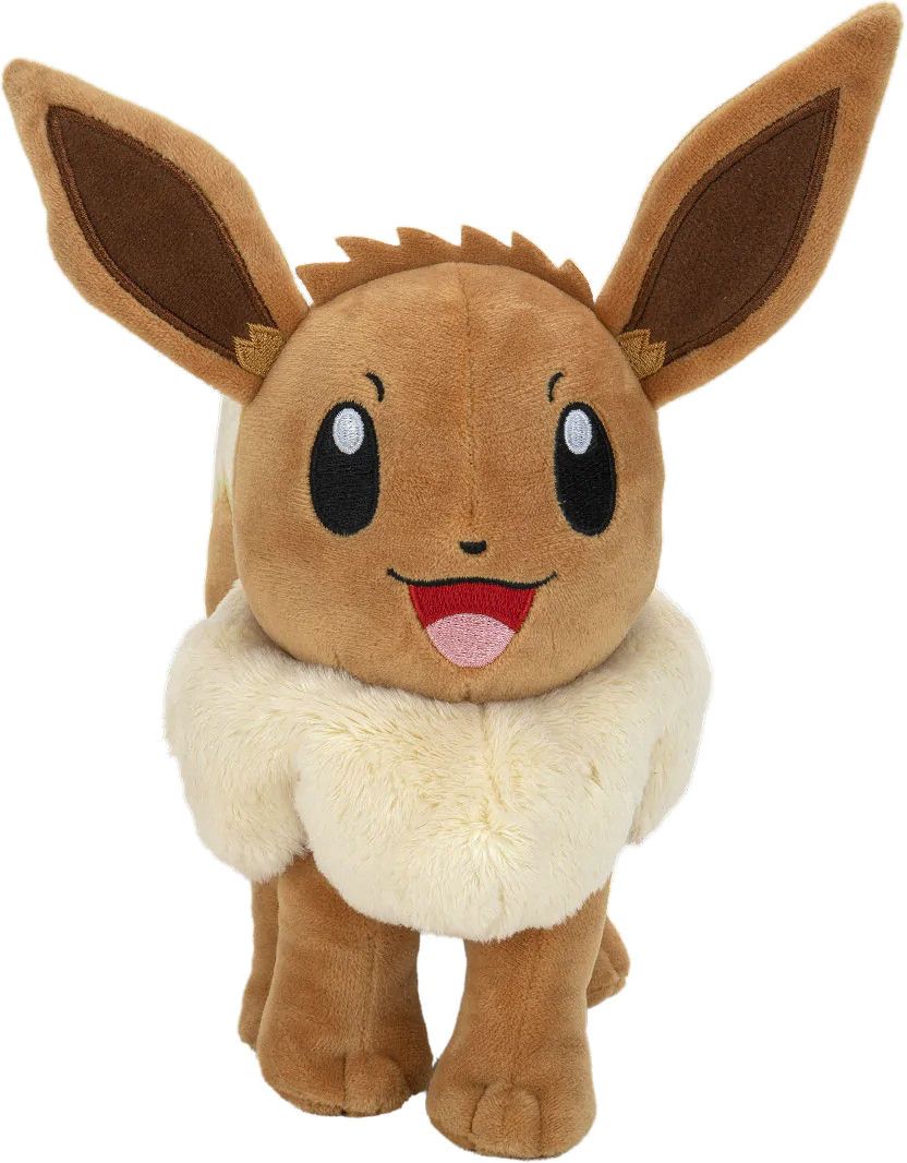 Pokemon Plush - Eevee (25cm)