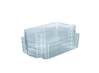 TV Unser Original 03306 koelkastmanden, set van 3