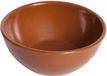 Bol/plat de service en terre cuite espagnole - 15 x 6 cm