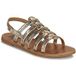 Bonton Platte sandalen SANDY SPART