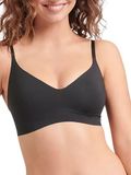 Sloggi Women ZERO Microfibre 2.0 Bralette - Zwart - Maat L