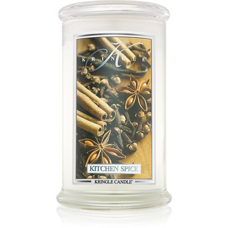 Kringle Candle Kitchen Spice