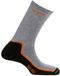 Mund Socks Timanfaya Chaussettes Gris EU 46-49 Homme