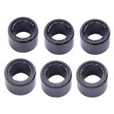 BANDO Jeu de rouleaux 18x14 mm 10,5 grammes